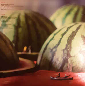 Vinyl Moon Volume 060: Meloncholy Dream | Mint (M) Mint (M)