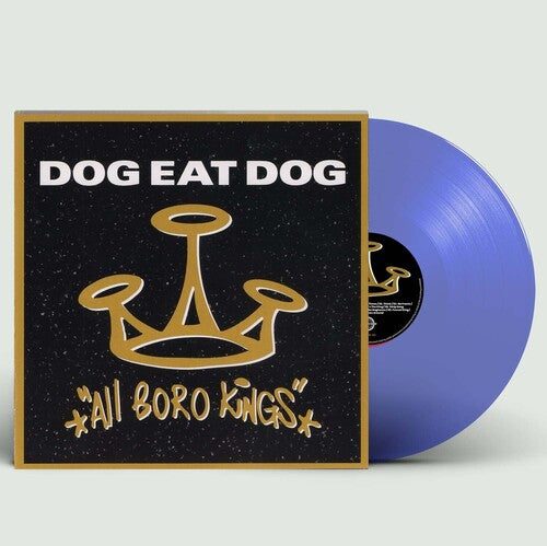 (PRE ORDER 3/27/26) All Boro Kings (PURPLE VINYL) | - ALT/INDIE *NEW/COLOR*