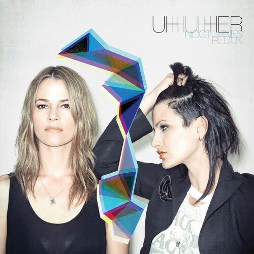 Uh Huh Her - (PRESALE 8/7/26) Nocturnes: Redux (GOTH CONFETTI VINYL LP KILL ROCK STARS 2026) | NEW Mint (M) Mint (M) - ALT/INDIE *NEW/COLOR*