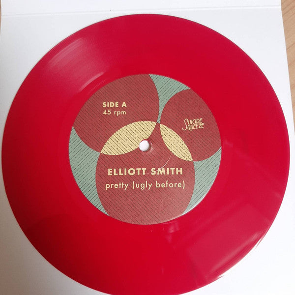 Pretty (Ugly Before)(7" RED VINYL) | - ALT/INDIE *NEW/COLOR*