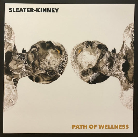 Sleater-Kinney Path Of Wellness LP Mint (M) Mint (M)