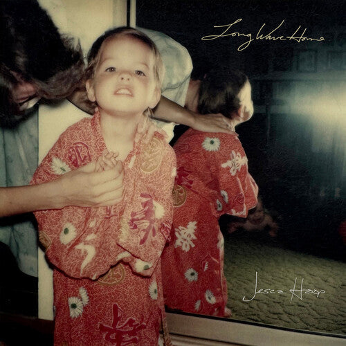 Jesca Hoop - Long Wave Home (AUTOGRAPHED INSERT IEX BLOOD RED VINYL) | Mint (M) Mint (M) - ALT/INDIE *NEW/COLOR*