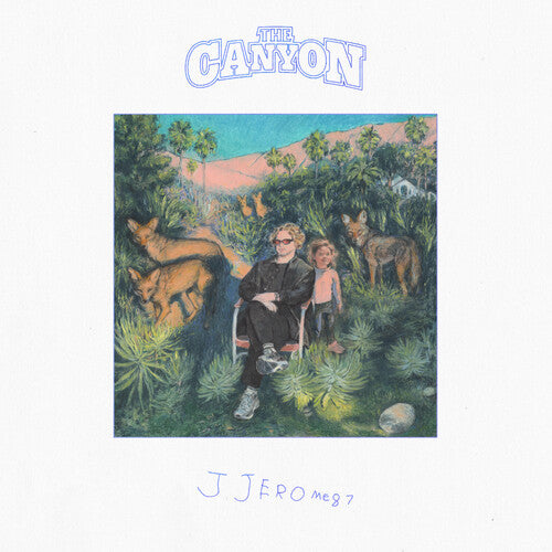 Jjerome87 - (PRESALE 6/26/26) The Canyon (CD) | Mint (M) Mint (M) - ALT/INDIE *NEW/COLOR*