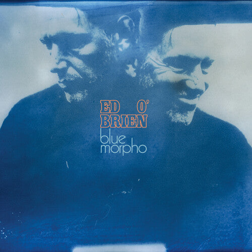 (PRESALE 5/22/26) Blue Morpho (ORANGE VINYL) | Mint (M) Mint (M) - ALT/INDIE *NEW/COLOR*