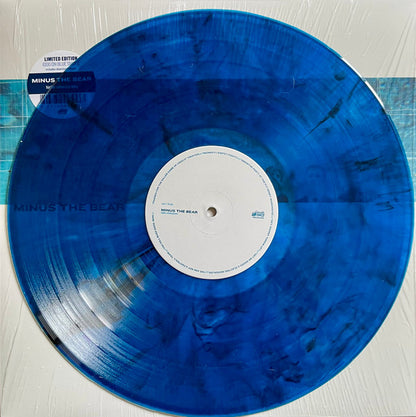 Highly Refined Pirates (BLUE SMOKE VINYL) | Mint (M) Mint (M) - ALT/INDIE *SEALED/COLOR*
