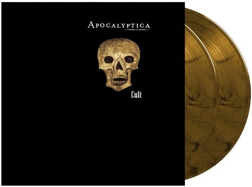 (PRE ORDER 4/10/26) Cult (AMBER GOLD 2xVINYL) | - ALT/INDIE *NEW/COLOR*