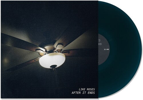 Like Roses - (PRESALE 10/23/26) After It Ends (COLOR VINYL LP) | NEW - ALT/INDIE *NEW/COLOR*