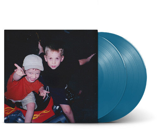 Cleopatrick - (PRESALE 9/11/26) 4 Cleopatrick Eps (BLUE VINYL 2xLP NOWHERE SPECIAL RECS NWSR28580.1 2026) | NEW - ALT/INDIE *NEW/COLOR*