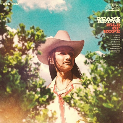 Duane Betts - (PRESALE 6/12/26) Isle of Hope (YELLOW VINYL) | Mint (M) Mint (M) - ALT/INDIE *NEW/COLOR*