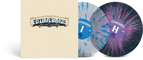 (PRESALE 6/5/26) Far Out Country I&II (CLEAR/BLUE/BLACK/PURPLE SPLATTER 2xVINYL) | Mint (M) Mint (M) - ALT/INDIE *NEW/COLOR*