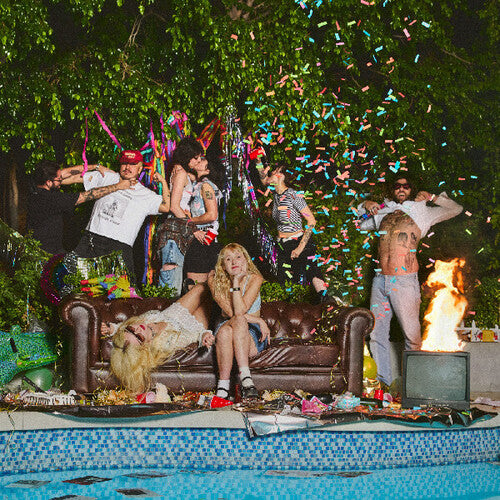 (PRE ORDER 4/17/26) Who Let The Dogs Out (IND EXL BLUE VINYL) | - PUNK *NEW/COLOR*