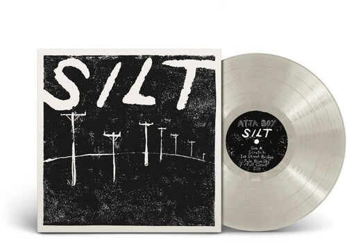 Atta Boy - (PRESALE 8/21/26) Silt (COLORED VINYL LP MANY HATS DIST 2026) | NEW - ALT/INDIE *NEW/COLOR*