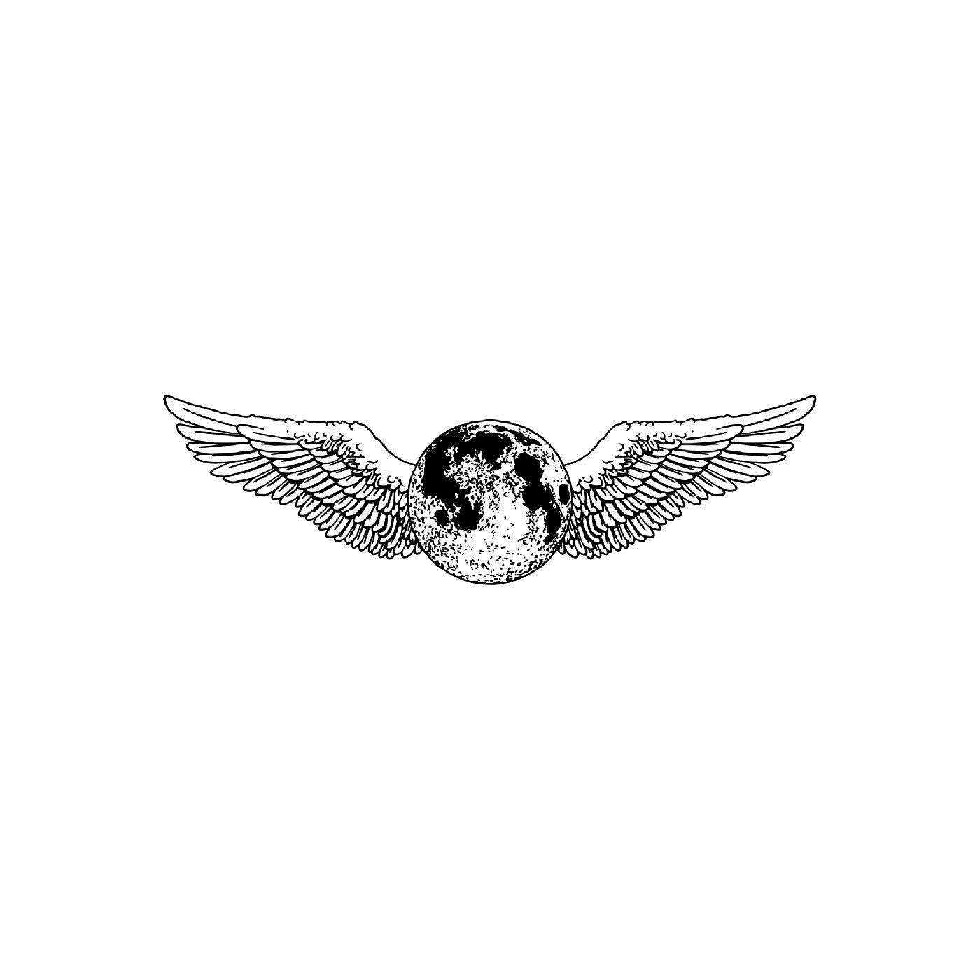 (PRE ORDER 4/03/26) Luna Mausoleum (WHITE VINYL) | - ALT/INDIE *NEW/COLOR*