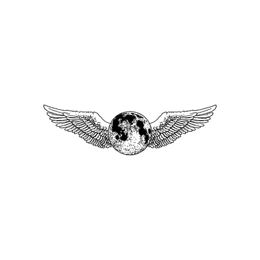 (PRE ORDER 4/03/26) Luna Mausoleum (WHITE VINYL) | - ALT/INDIE *NEW/COLOR*