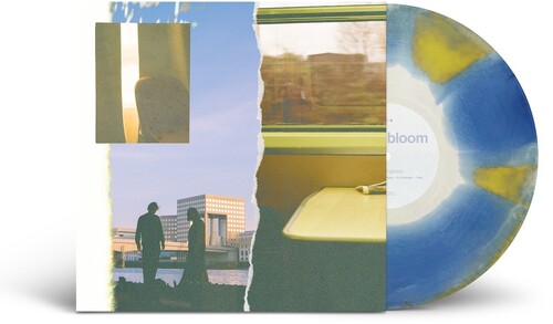 Atmos Bloom - (PRESALE 10/16/26) Everythingness - Yellow Blue & White Splatter (BLUE WHITE YELLOW VINYL LP) | NEW - ALT/INDIE *NEW/COLOR*