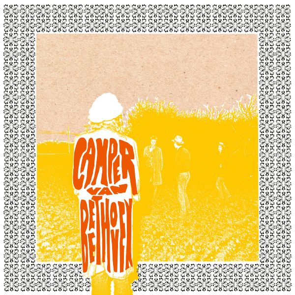 Camper Van Beethoven - (PRESALE 5/29/26) Telephone Free Landslide Victory (MUSTARD YELLOW VINYL) | Mint (M) Mint (M) - ALT/INDIE *NEW/COLOR*