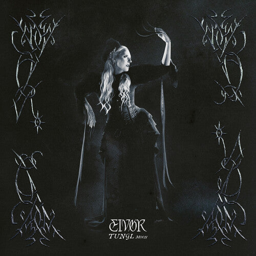 Eivør - (PRESALE 10/16/26) Tungl (GATEFOLD CLEAR VINYL LP NUCLEAR BLAST 2026) | NEW - ALT/INDIE *NEW/COLOR*