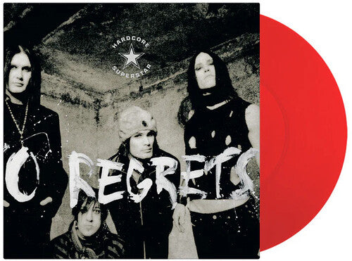 (PRE ORDER 3/20/26) No Regrets (RED VINYL) | - ALT/INDIE *NEW/COLOR*