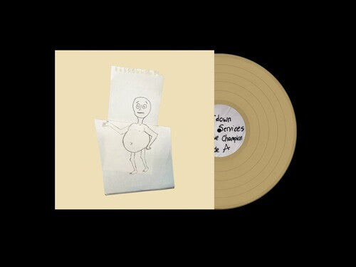 Getdown Services - (PRESALE 8/14/26) Massive Champion (IEX COLORED VINYL LP BREAKFAST 2026) | NEW Mint (M) Mint (M) - ALT/INDIE *NEW/COLOR*