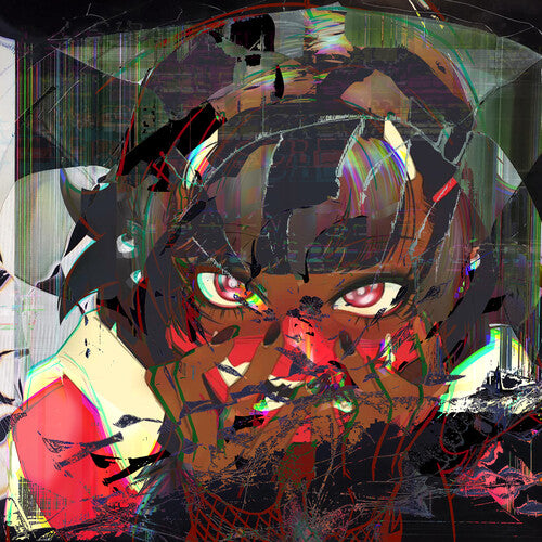 (PRESALE 7/10/26) I Saw Myself in the Black Screen (MULTICOLORED SPLATTER VINYL) | Mint (M) Mint (M) - ALT/INDIE *NEW/COLOR*