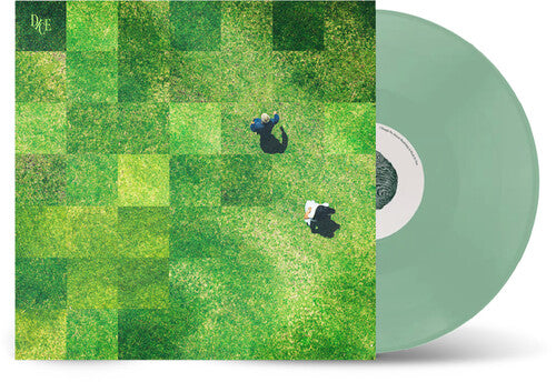 DICE THE BOSS - (PRESALE 10/30/26) I Thought the Altitude Would Make It Worth the View (GREEN VINYL LP) | NEW - ALT/INDIE *NEW/COLOR*