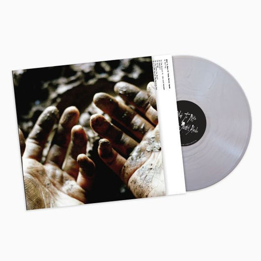 Dis Fig - (PRESALE 10/23/26) What To Make Of These Mortal Hands (IEX DDL METALLIC SILVER VINYL LP) | NEW - ALT/INDIE *NEW/COLOR*