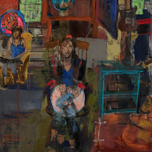(PRE ORDER 5/1/26) Through The Window (BLUE JAY VINYL) | - ALT/INDIE *NEW/COLOR*