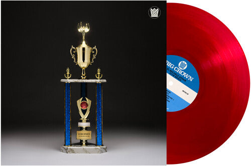 24 Hr Sports (RED VINYL RSD) | - ALT/INDIE *NEW/COLOR*