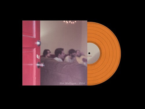 (PRESALE 6/12/26) Pilot (IEX ORANGE VINYL) | Mint (M) Mint (M) - ALT/INDIE *NEW/COLOR*