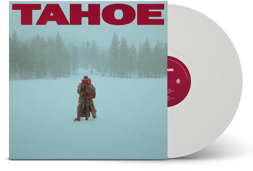 (PRESALE 5/8/26) Tahoe (WHITE VINYL) | Mint (M) Mint (M) - ALT/INDIE *NEW/COLOR*