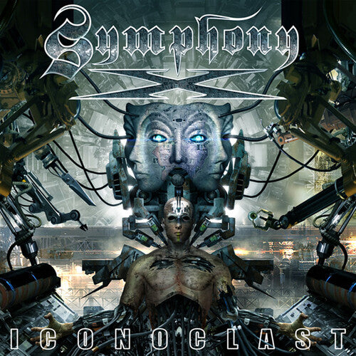 (PRE-ORDER 10/24/25) Iconoclast (CLEAR VINYL) | Mint (M) Mint (M) - ALT/INDIE *NEW/COLOR*