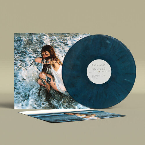 (PRE ORDER 2/27/2026) Heaven 2 (BLUE VINYL) | - ALT/INDIE *NEW/COLOR*