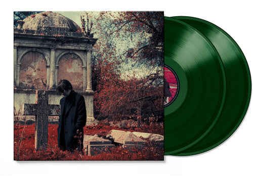Steven Wilson - (PRESALE 11/6/26) Requiem for a Village (IEX GREEN VINYL 2xLP) | NEW - ALT/INDIE *NEW/COLOR*