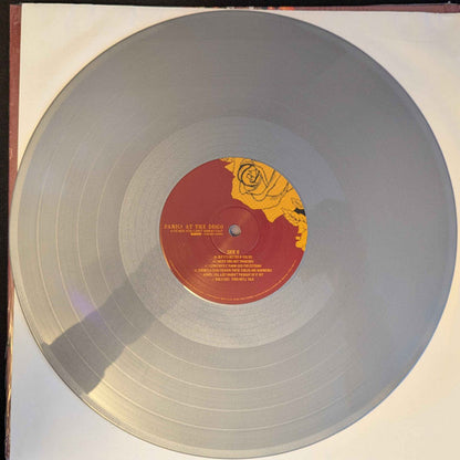 Panic! At The Disco - A Fever You Can't Sweat Out (SILVER VINYL) | Mint (M) Mint (M) - ALT/INDIE *NEW/COLOR*