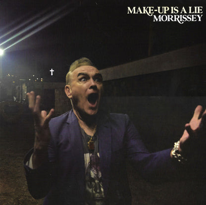 Make-Up Is A Lie (ZOETROPE VINYL) | - ALT/INDIE *NEW/COLOR*