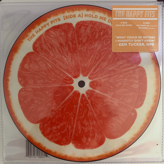 Grapefruit (PHOTO VINYL "7 RSD) | - ALT/INDIE *NEW/COLOR*