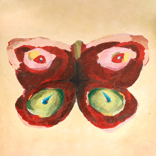 (PRE-ORDER 11/14/25) patching (Olive Green Vinyl) | Mint (M) Mint (M) - ALT/INDIE *NEW/COLOR*