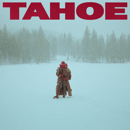 (PRESALE 5/8/26) Tahoe (WHITE VINYL) | Mint (M) Mint (M) - ALT/INDIE *NEW/COLOR*