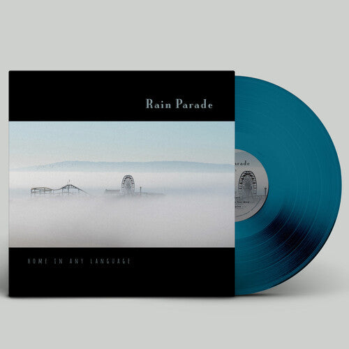 (PRESALE 7/10/26) Home in Any Language (BLUE VINYL) | Mint (M) Mint (M) - ALT/INDIE *NEW/COLOR*
