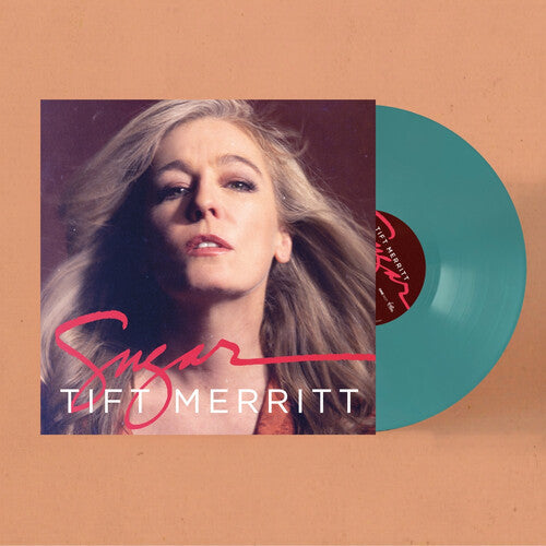 (PRESALE 6/26/26) Sugar (IEX BLUE VINYL) | Mint (M) Mint (M) - ALT/INDIE *NEW/COLOR*