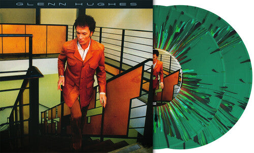 (PRESALE 5/29/26) Building The Machine (GREEN BLACK SPLATTER VINYL) | Mint (M) Mint (M) - ALT/INDIE *NEW/COLOR*