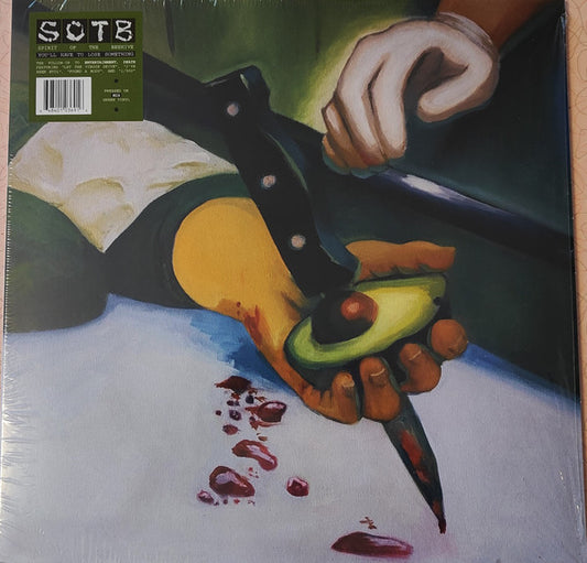 You'll Have To Lose Something (OPAQUE OLIVE GREEN VINYL) | Mint (M) Mint (M)