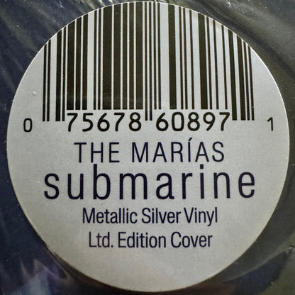 Submarine (SILVER) | Mint (M) Mint (M)
