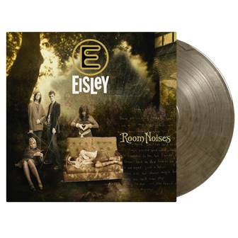 (PRE-ORDER 11/14/25) Room Noises (Crystal Clear & Black Marble Vinyl) | Mint (M) Mint (M) - ALT/INDIE *NEW/COLOR*