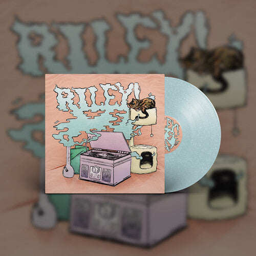 (PRESALE 5/15/26) Riley! (BABY BLUE VINYL) | Mint (M) Mint (M) - ALT/INDIE *NEW/COLOR*