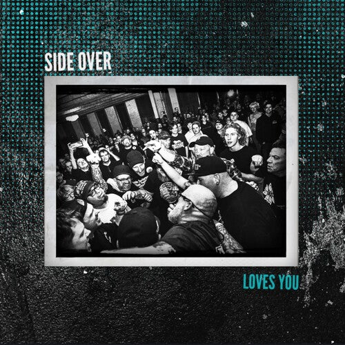 Side Over - (PRESALE 6/12/26) Loves You (BLUE/BLACK MARBLE VINYL) | Mint (M) Mint (M) - ALT/INDIE *NEW/COLOR*