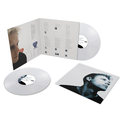 Armin van Buuren - (PRESALE 11/13/26) Shivers (MOV WHITE VINYL 2xLP) | NEW - ALT/INDIE *NEW/COLOR*