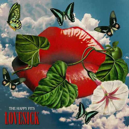(PRE-ORDER 9/19/25) Lovesick (2xRED VINYL) | Mint (M) Mint (M) - ALT/INDIE *NEW/COLOR*