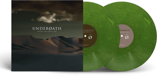 Underoath - (PRESALE 10/30/26) Define the Great Line (IEX COLOR VINYL 2xLP) | NEW - ALT/INDIE *NEW/COLOR*