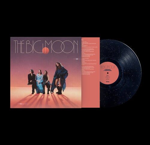 The Big Moon - (PRESALE 10/30/26) Forever (IEX COLOR VINYL LP) | NEW - ALT/INDIE *NEW/COLOR*